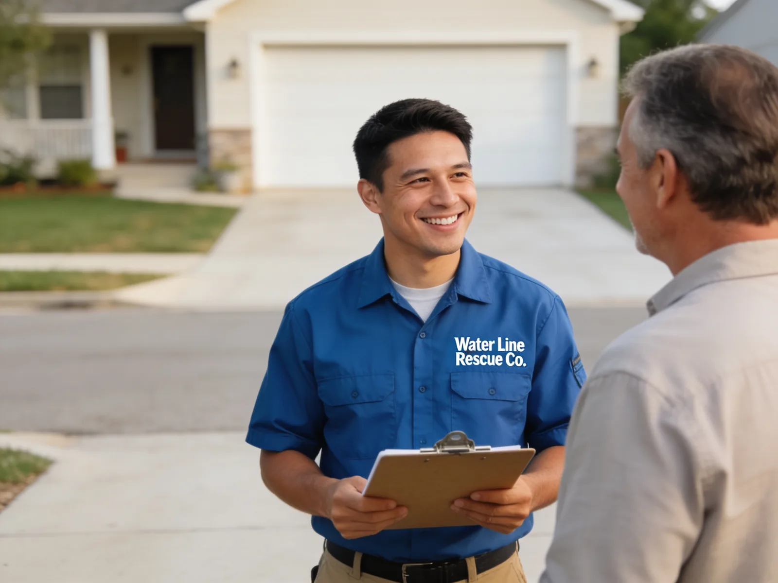 Water Line Repair Ossian, IN FAQs